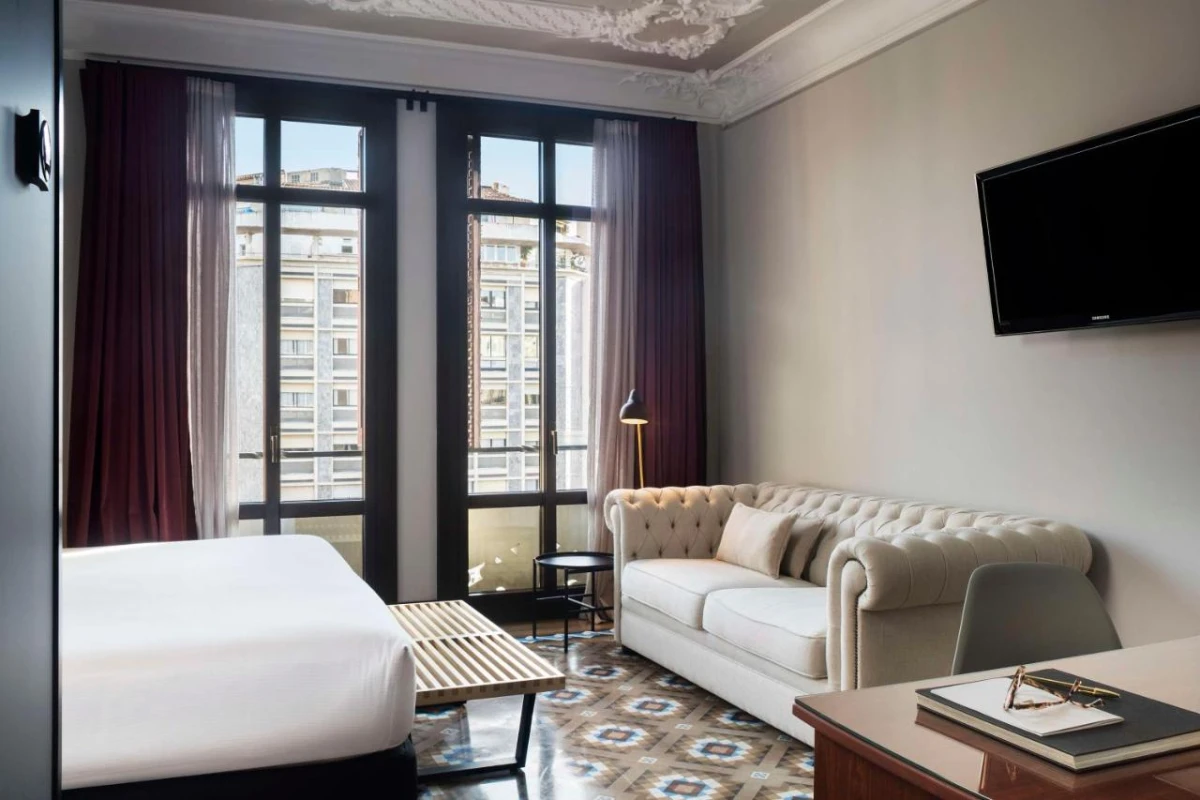 Alexandra Barcelona Hotel Curio Collection by Hilton - Hotel Photo 68
