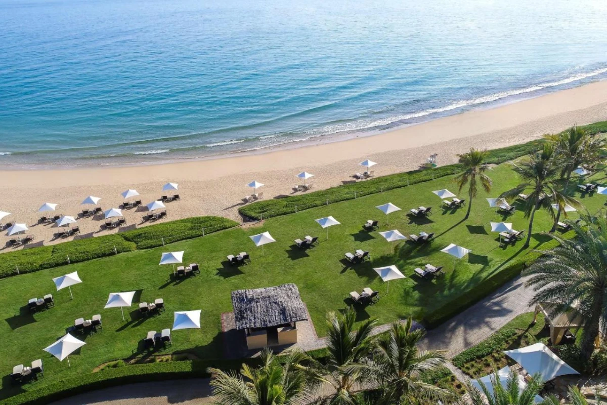 Shangri-La Barr Al Jissah Resort & Spa - Hotel Photo 17