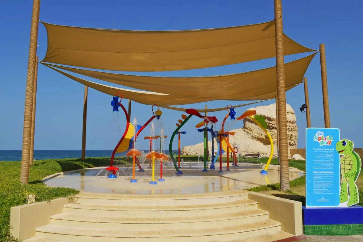 Shangri-La Barr Al Jissah Resort & Spa - Hotel Photo 21