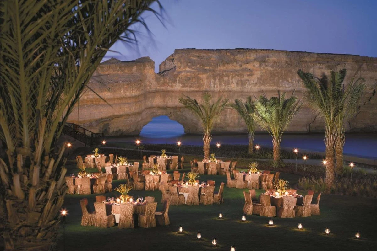 Shangri-La Barr Al Jissah Resort & Spa - Hotel Photo 22