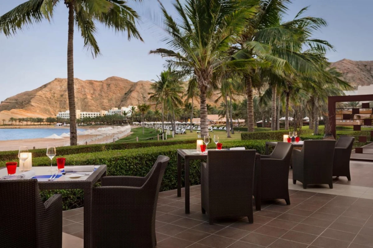 Shangri-La Barr Al Jissah Resort & Spa - Hotel Photo 26