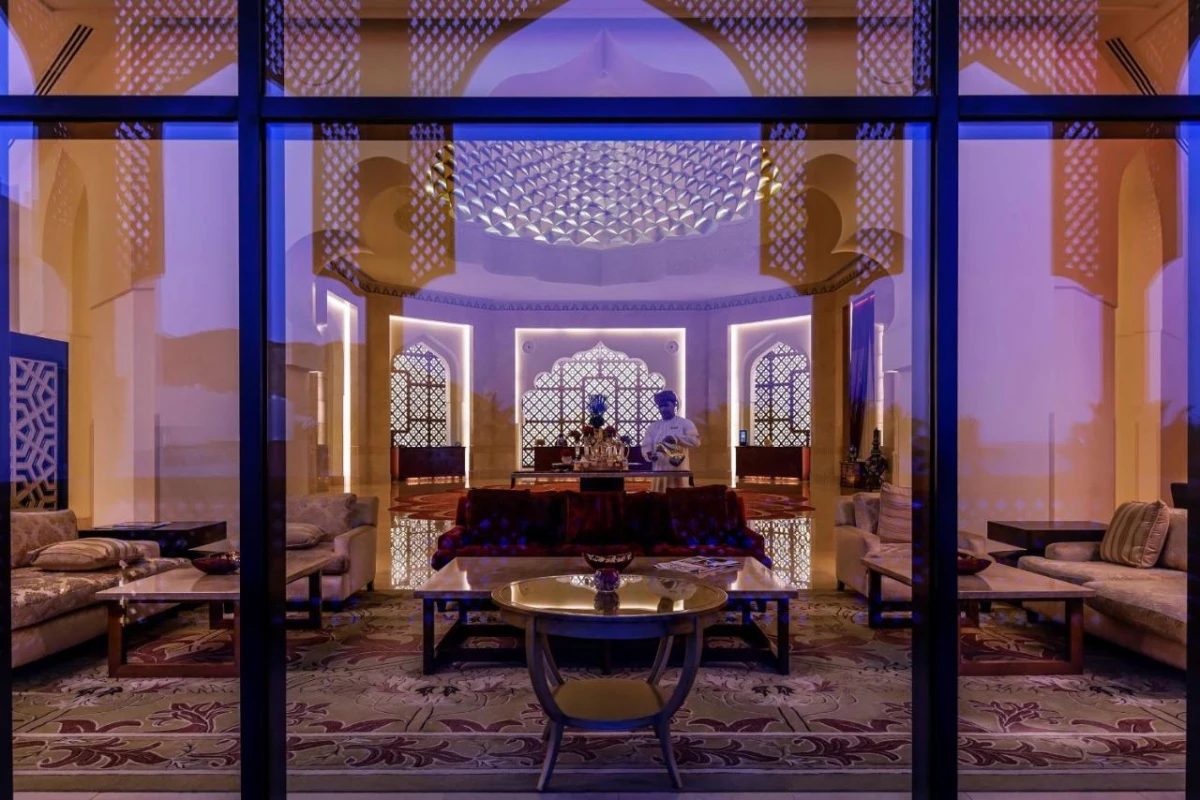Shangri-La Barr Al Jissah Resort & Spa - Hotel Photo 27