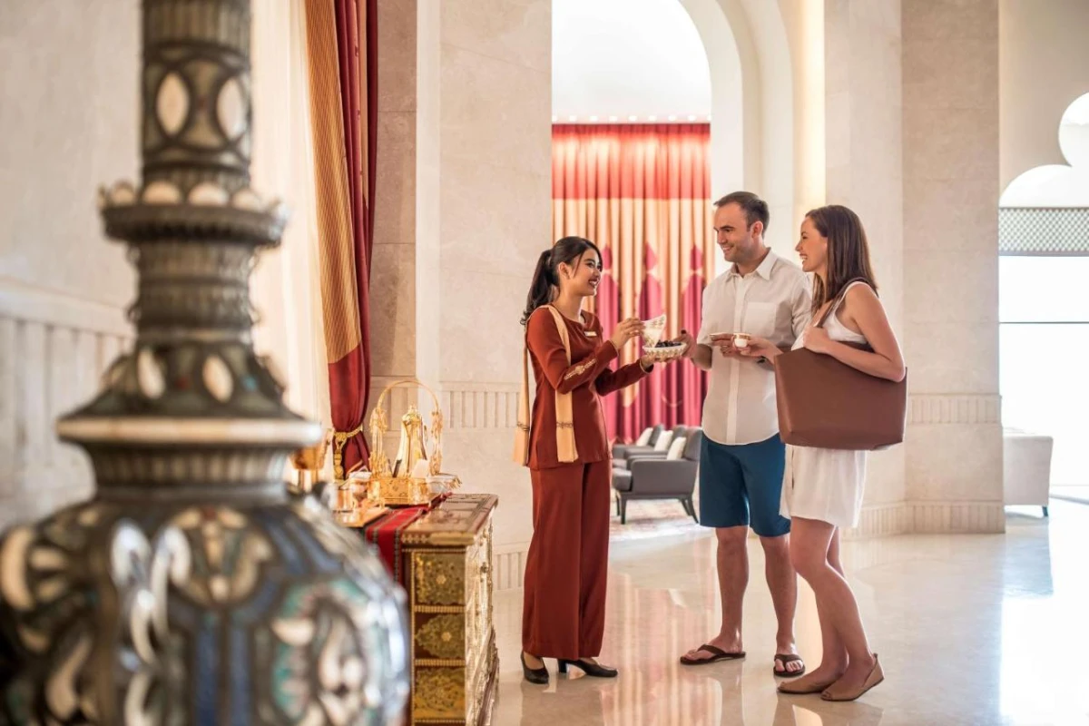 Shangri-La Barr Al Jissah Resort & Spa - Hotel Photo 30