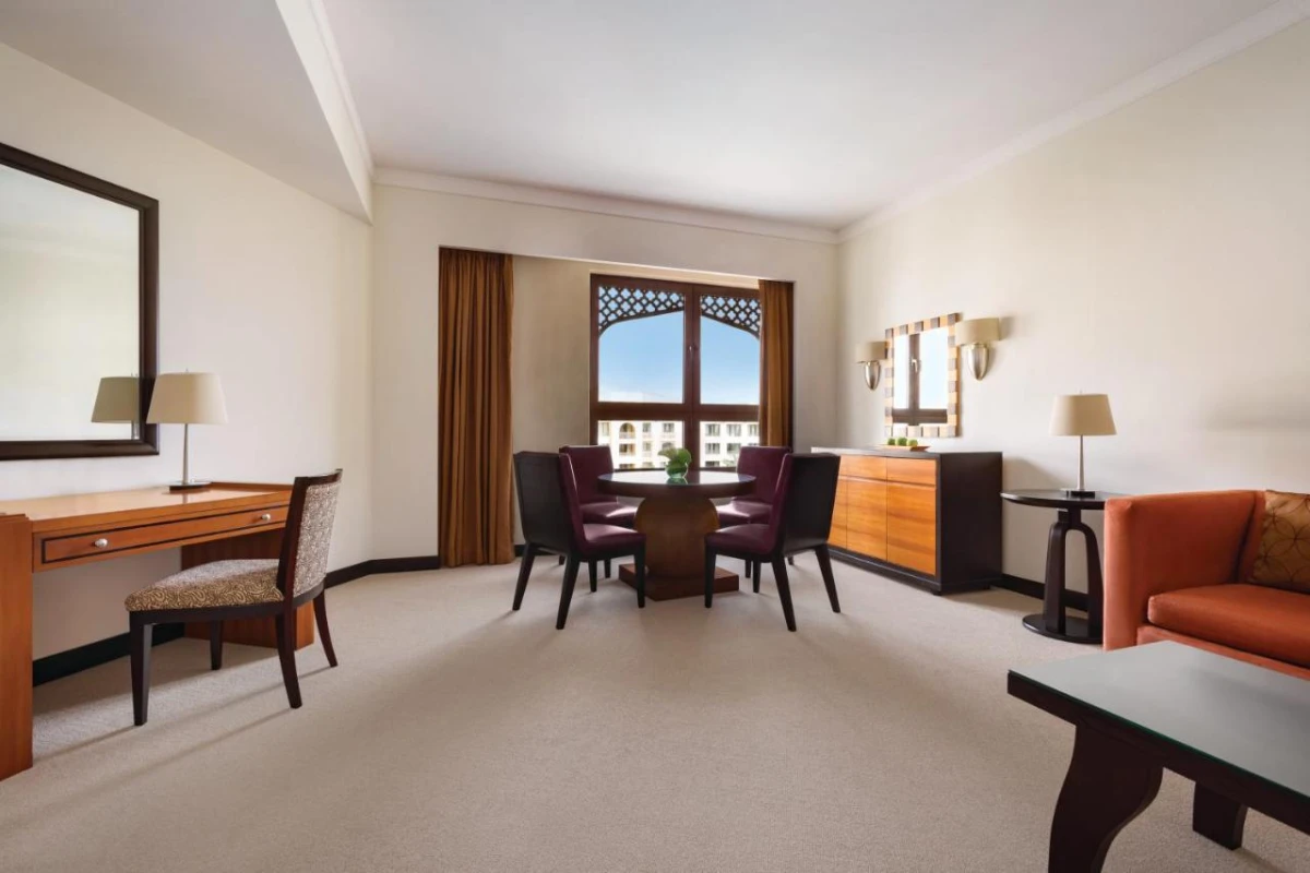 Shangri-La Barr Al Jissah Resort & Spa - Hotel Photo 53