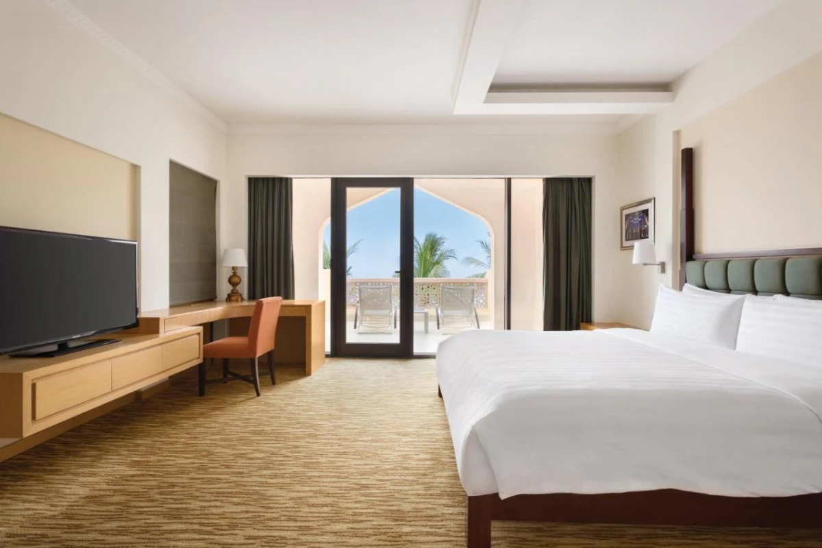 Shangri-La Barr Al Jissah Resort & Spa - Hotel Photo 54