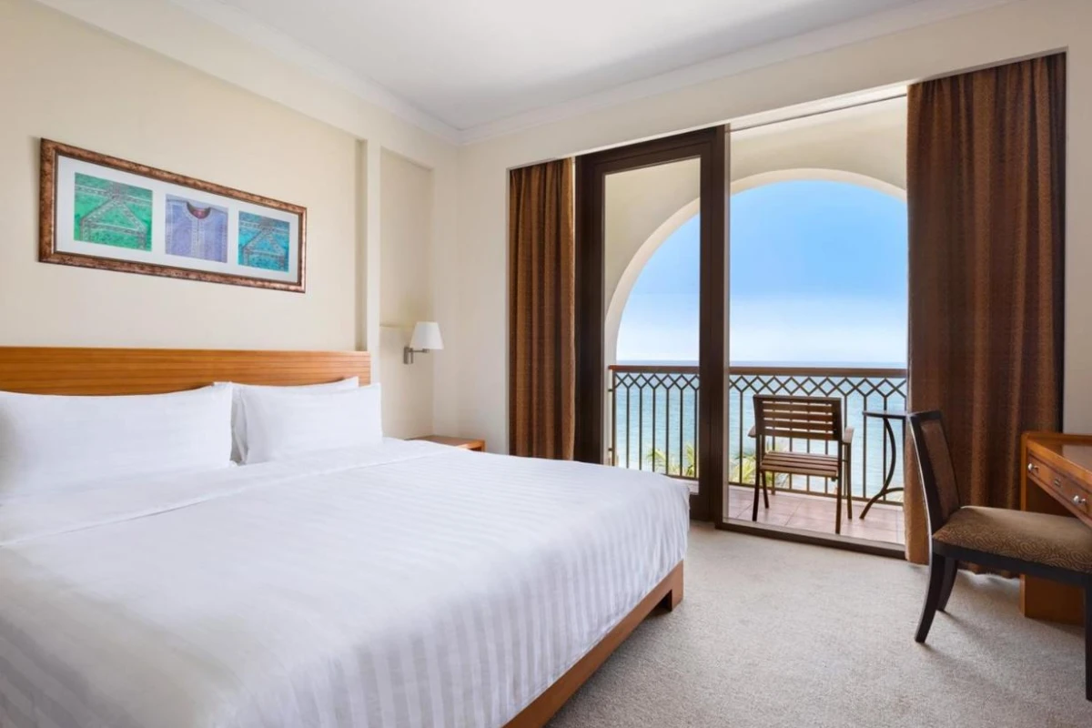 Shangri-La Barr Al Jissah Resort & Spa - Hotel Photo 66