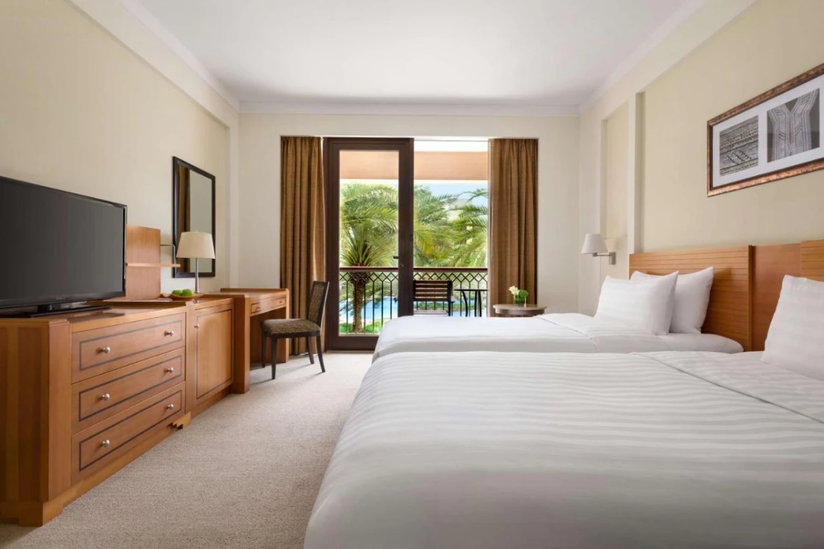 Shangri-La Barr Al Jissah Resort & Spa - Hotel Photo 74