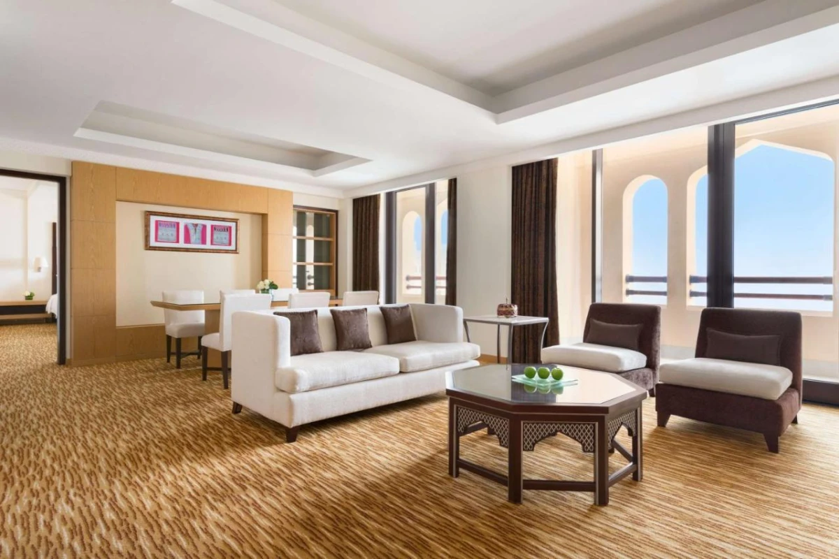 Shangri-La Barr Al Jissah Resort & Spa - Hotel Photo 76