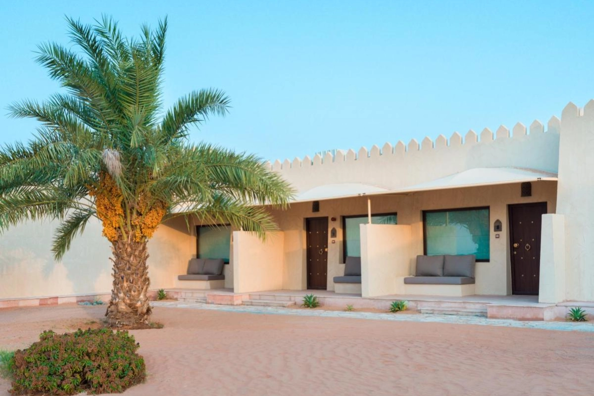 Desert Nights Resort - Hotel Photo 3