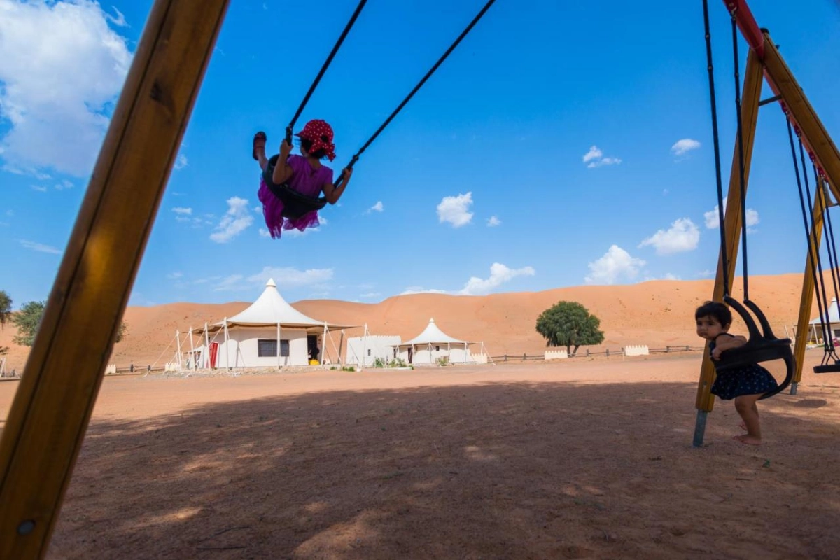 Desert Nights Resort - Hotel Photo 5