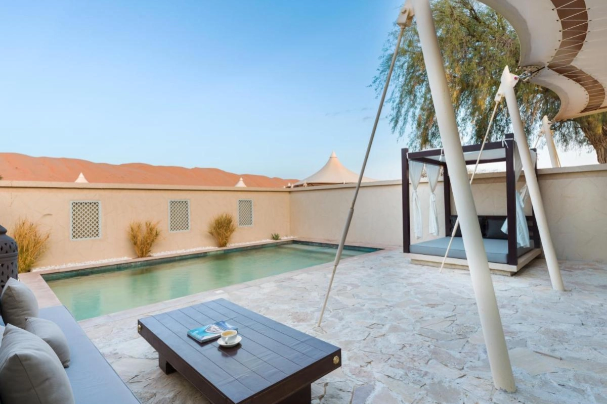 Desert Nights Resort - Hotel Photo 6