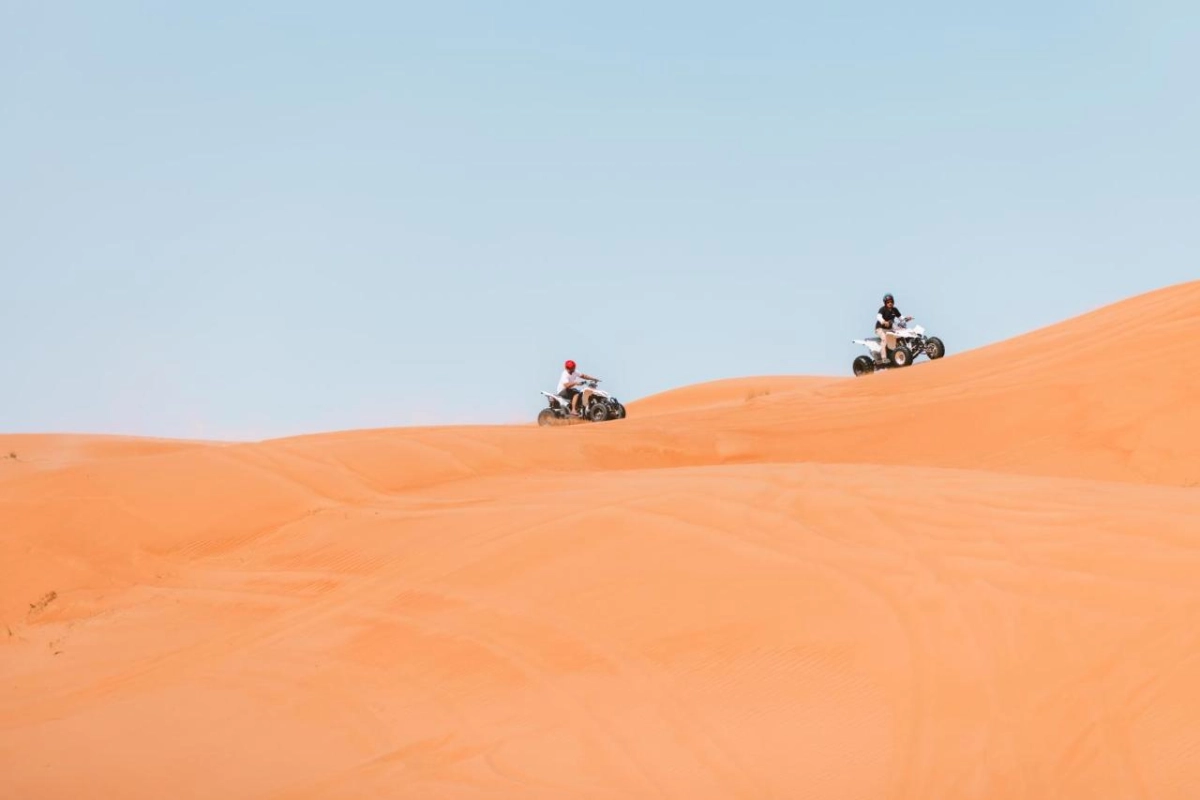 Desert Nights Resort - Hotel Photo 9