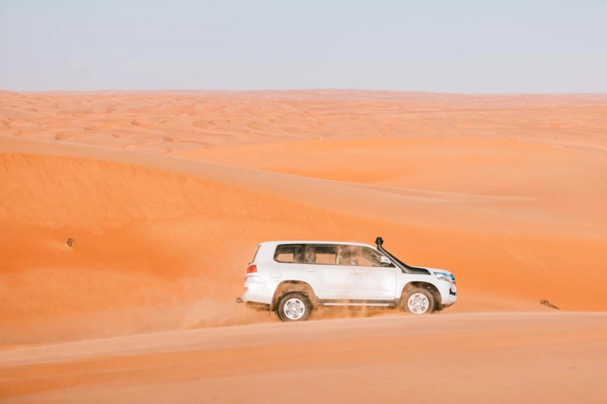 Desert Nights Resort - Hotel Photo 15