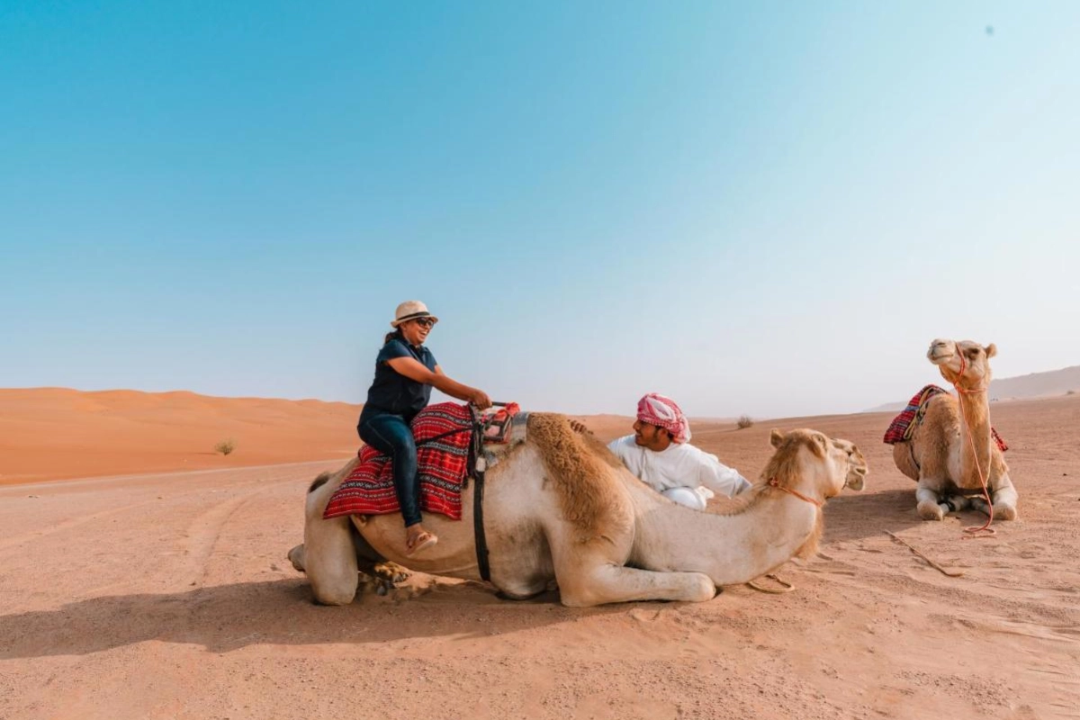 Desert Nights Resort - Hotel Photo 16