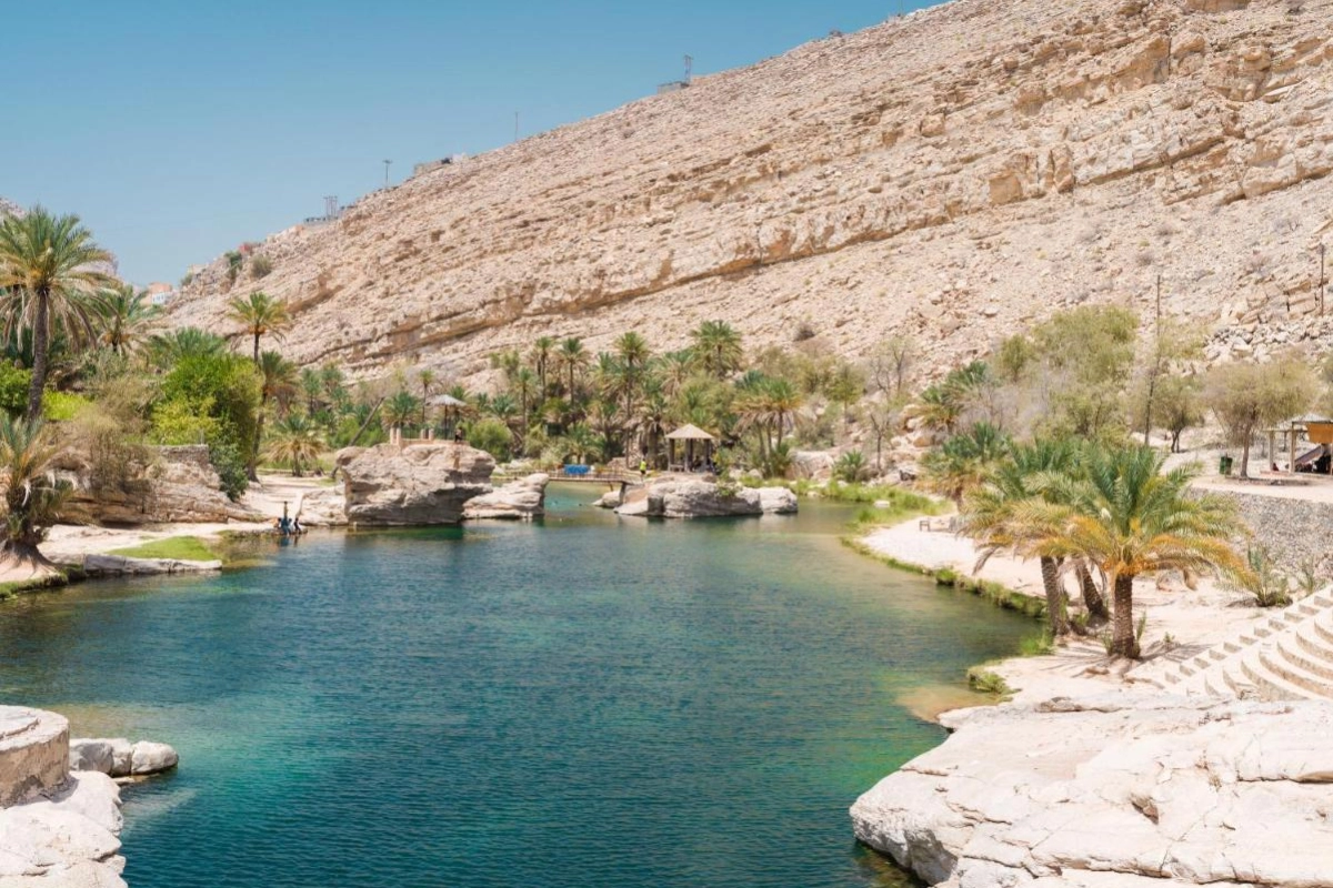 Desert Nights Resort - Hotel Photo 18