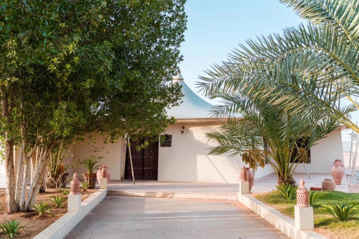 Desert Nights Resort - Hotel Photo 21