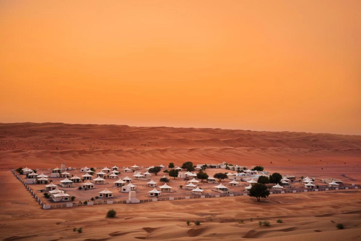 Desert Nights Resort - Hotel Photo 22