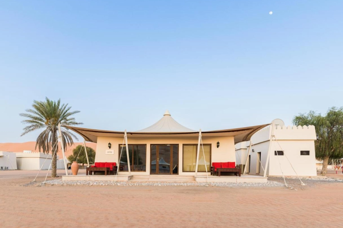 Desert Nights Resort - Hotel Photo 24