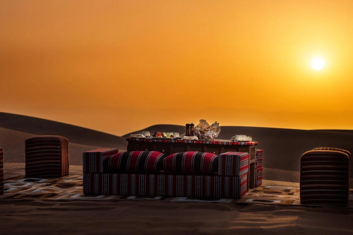 Desert Nights Resort - Hotel Photo 25