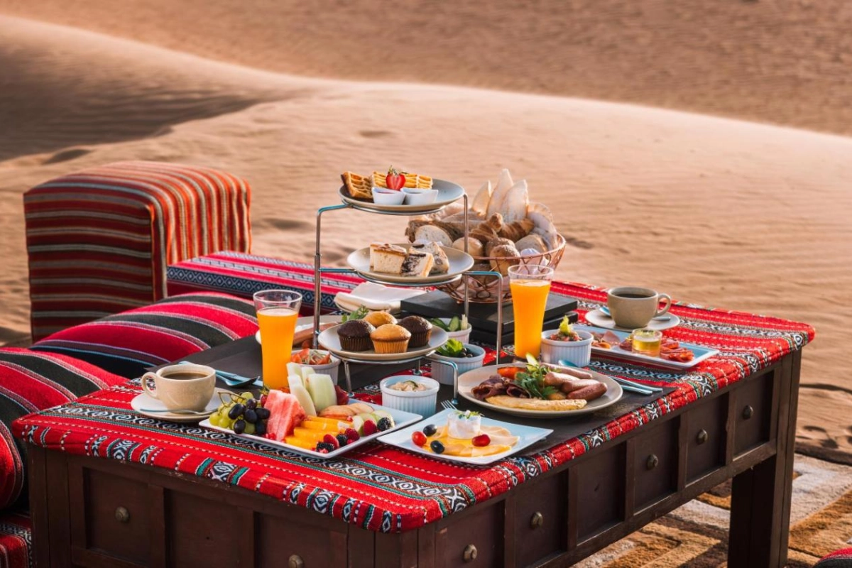 Desert Nights Resort - Hotel Photo 26