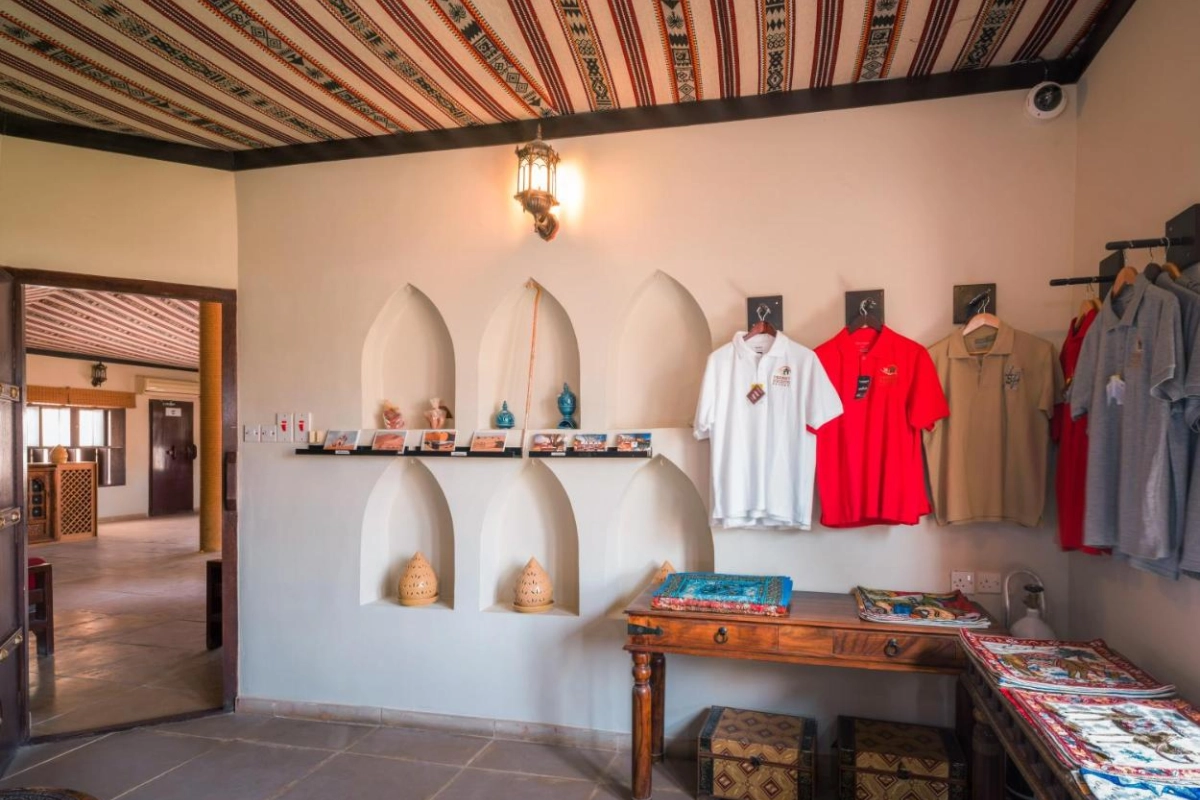 Desert Nights Resort - Hotel Photo 27