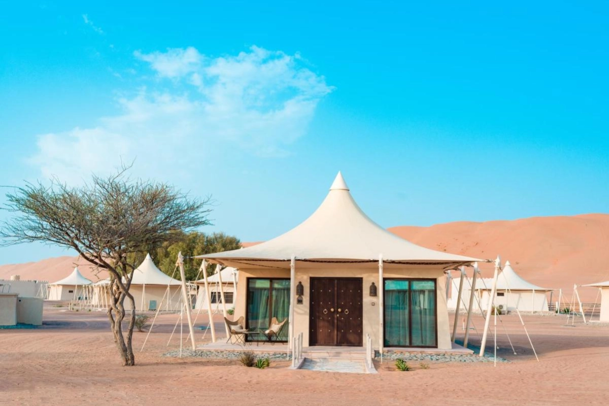 Desert Nights Resort - Hotel Photo 28