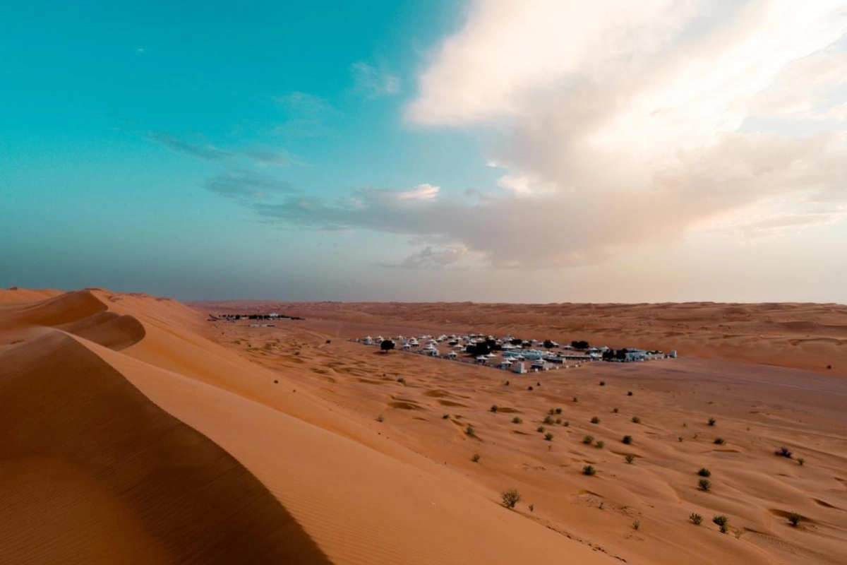 Desert Nights Resort - Hotel Photo 29