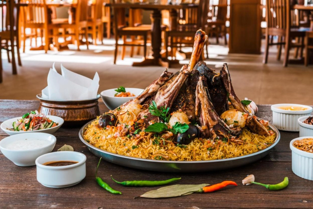 Desert Nights Resort - Hotel Photo 30