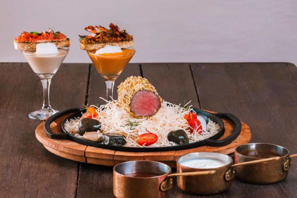 Desert Nights Resort - Hotel Photo 36