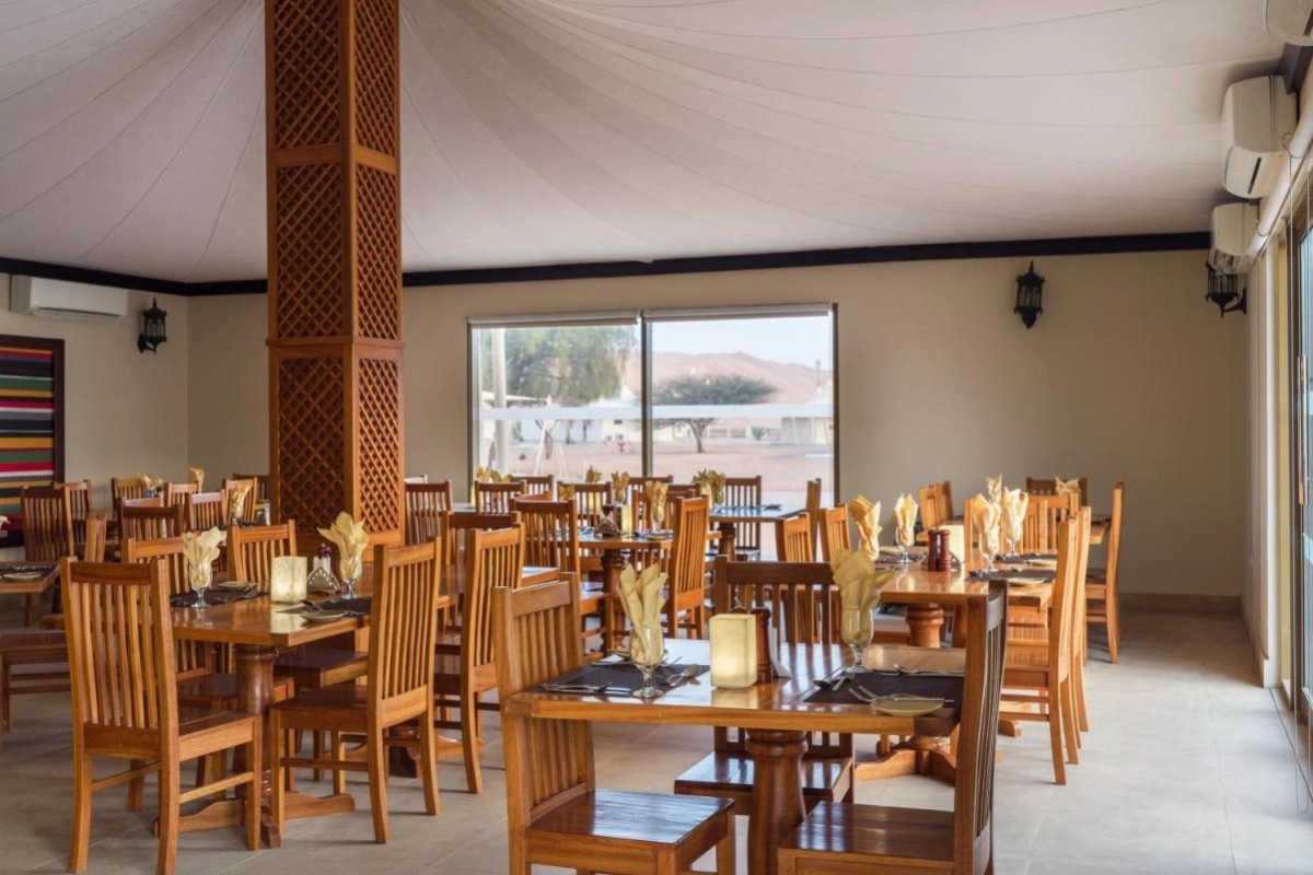 Desert Nights Resort - Hotel Photo 37