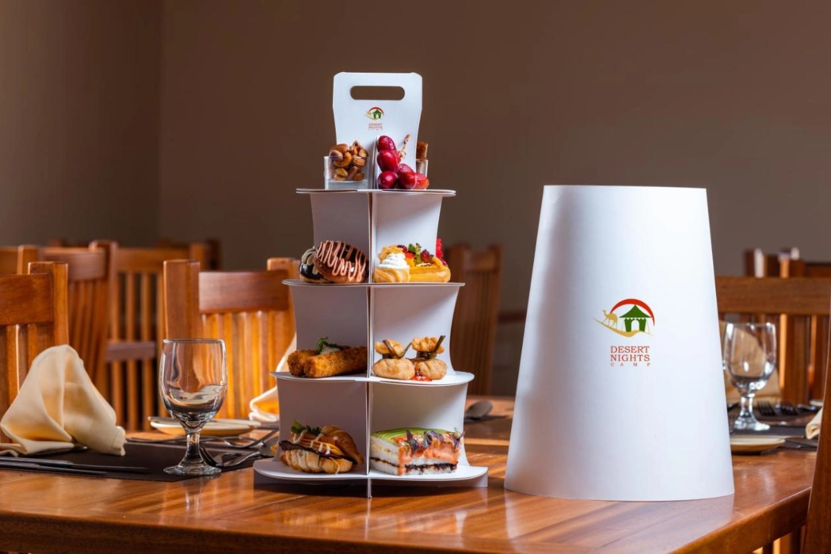 Desert Nights Resort - Hotel Photo 38