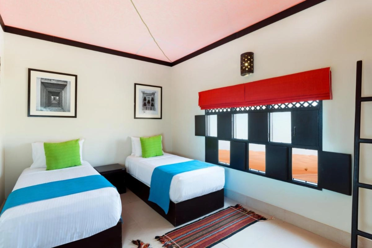 Desert Nights Resort - Hotel Photo 46