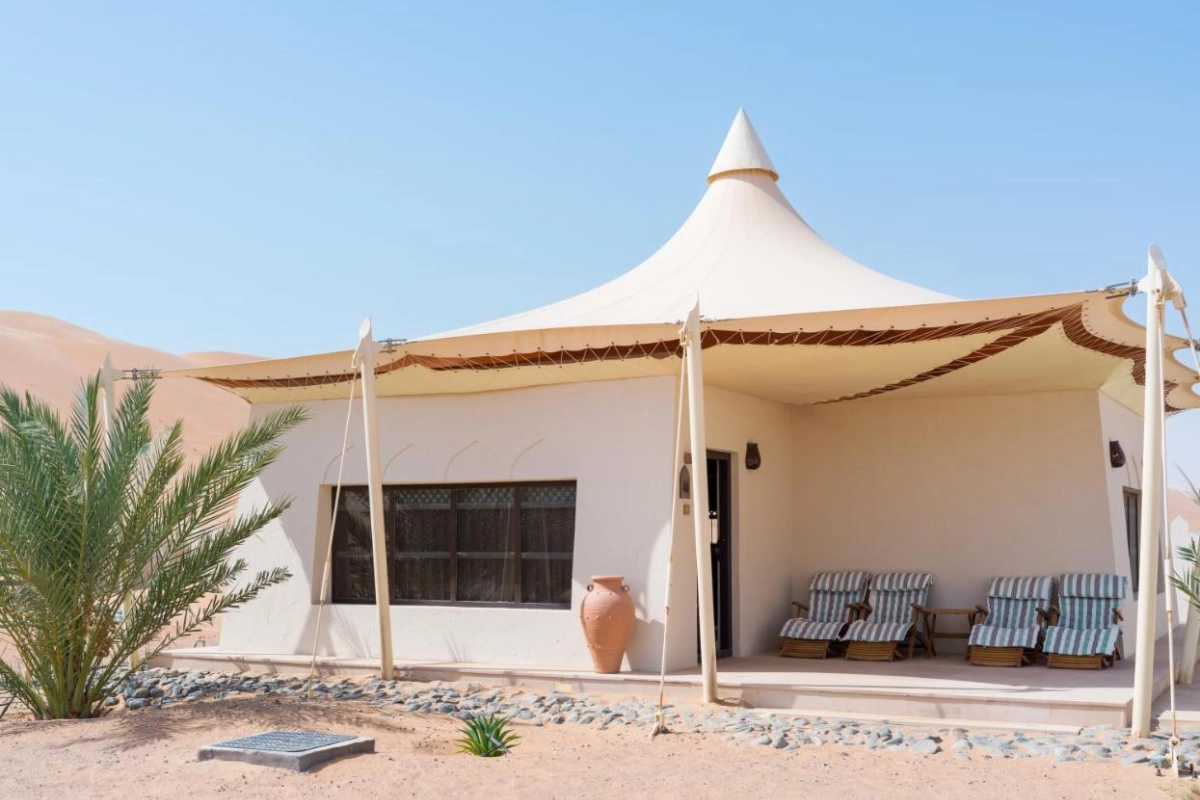 Desert Nights Resort - Hotel Photo 48