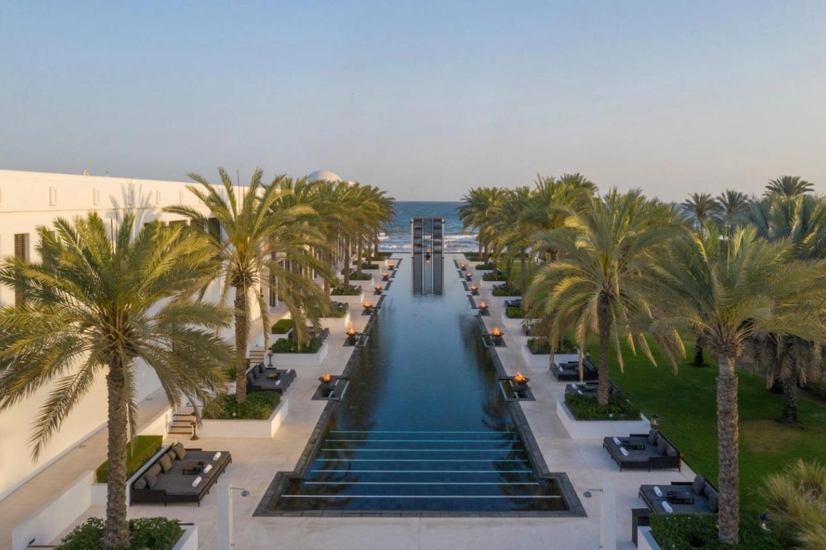 Chedi Muscat - Hotel Photo 2