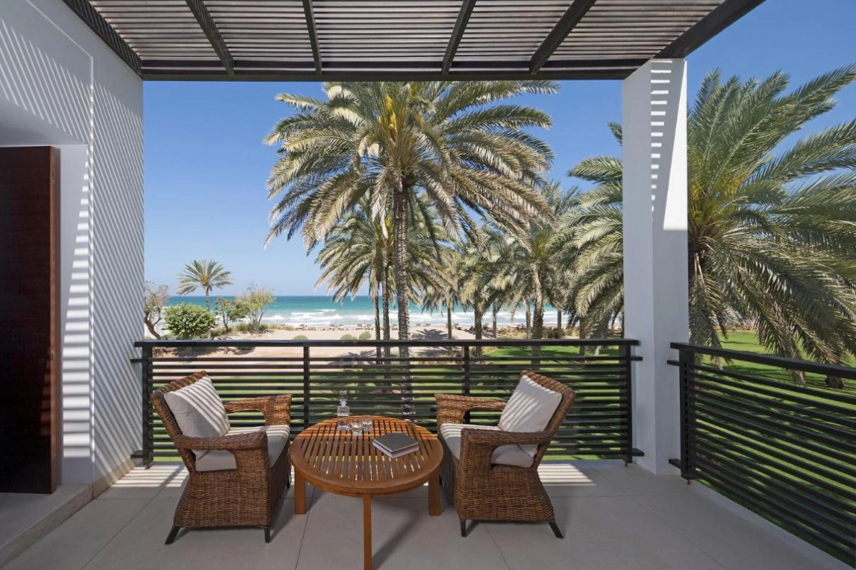 Chedi Muscat - Hotel Photo 6