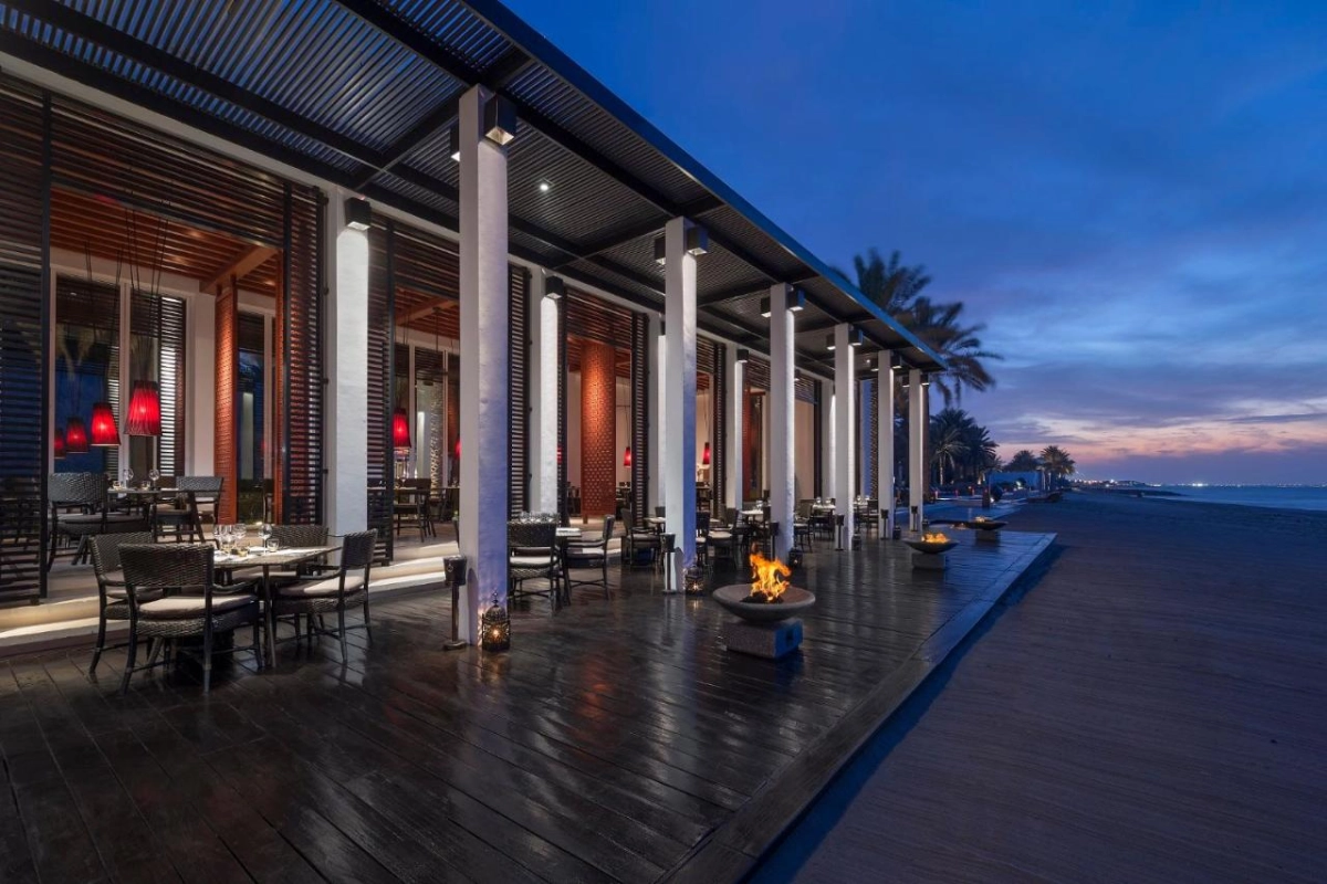 Chedi Muscat - Hotel Photo 9