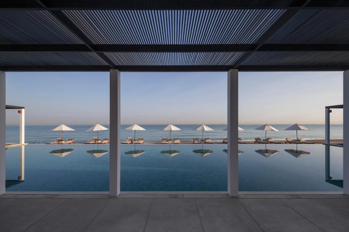 Chedi Muscat - Hotel Photo 10