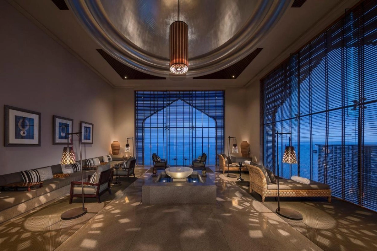 Chedi Muscat - Hotel Photo 12