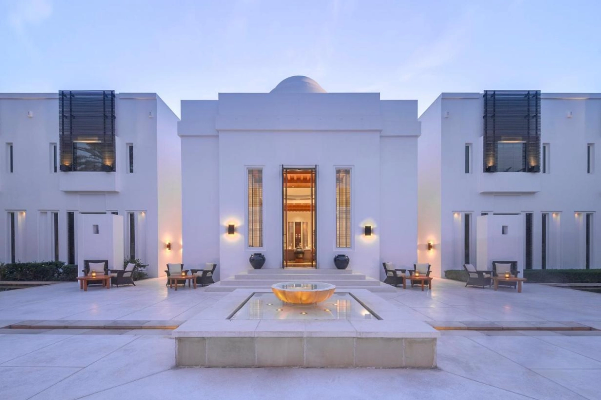 Chedi Muscat - Hotel Photo 13