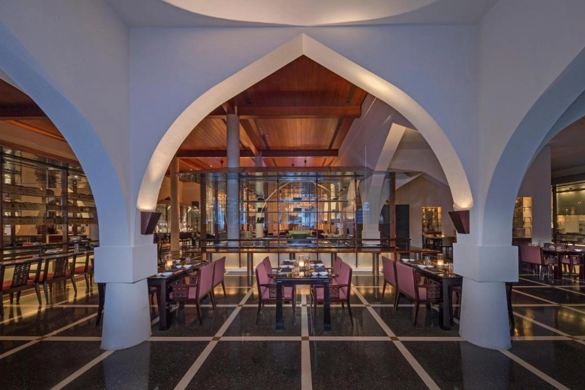 Chedi Muscat - Hotel Photo 15