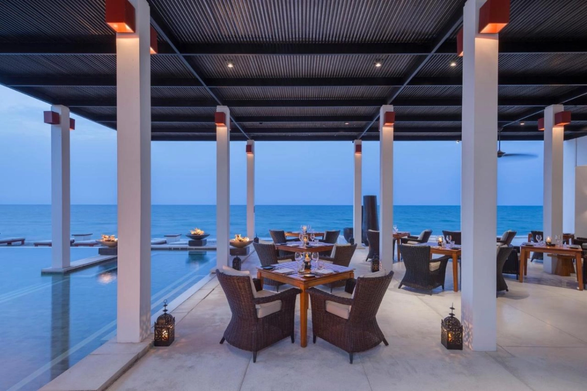 Chedi Muscat - Hotel Photo 18