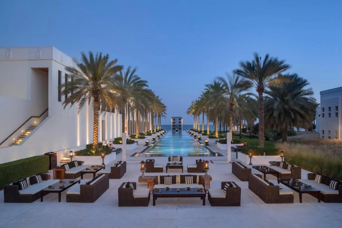 Chedi Muscat - Hotel Photo 19