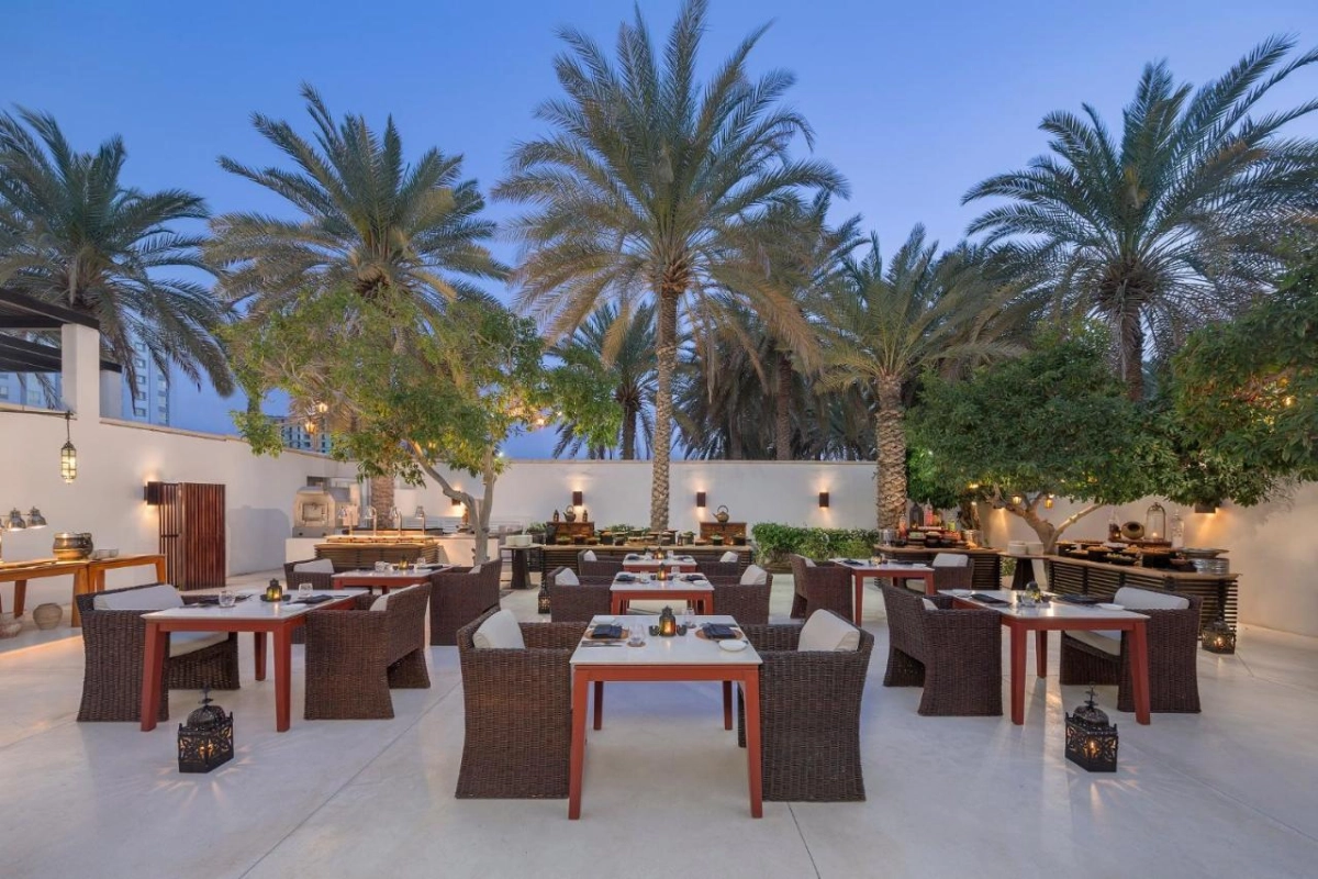 Chedi Muscat - Hotel Photo 20