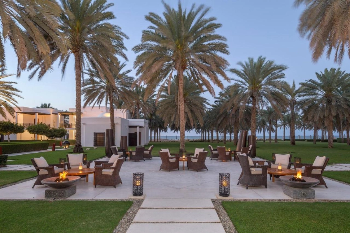 Chedi Muscat - Hotel Photo 22