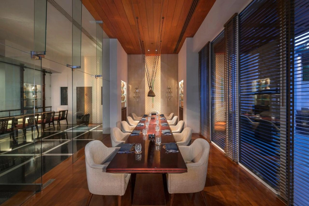 Chedi Muscat - Hotel Photo 23