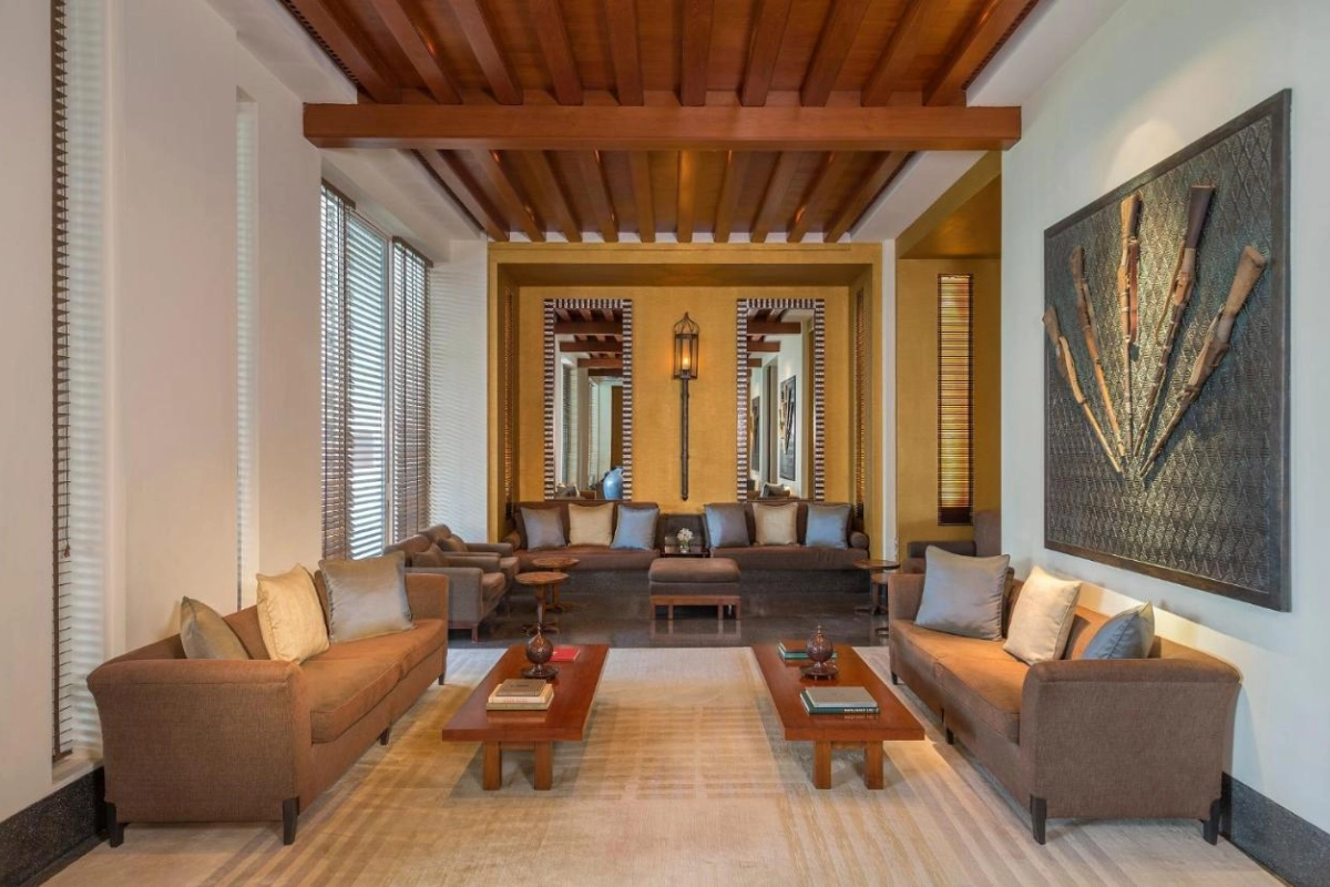 Chedi Muscat - Hotel Photo 24