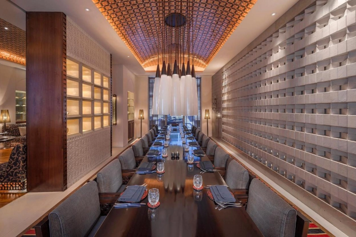 Chedi Muscat - Hotel Photo 25