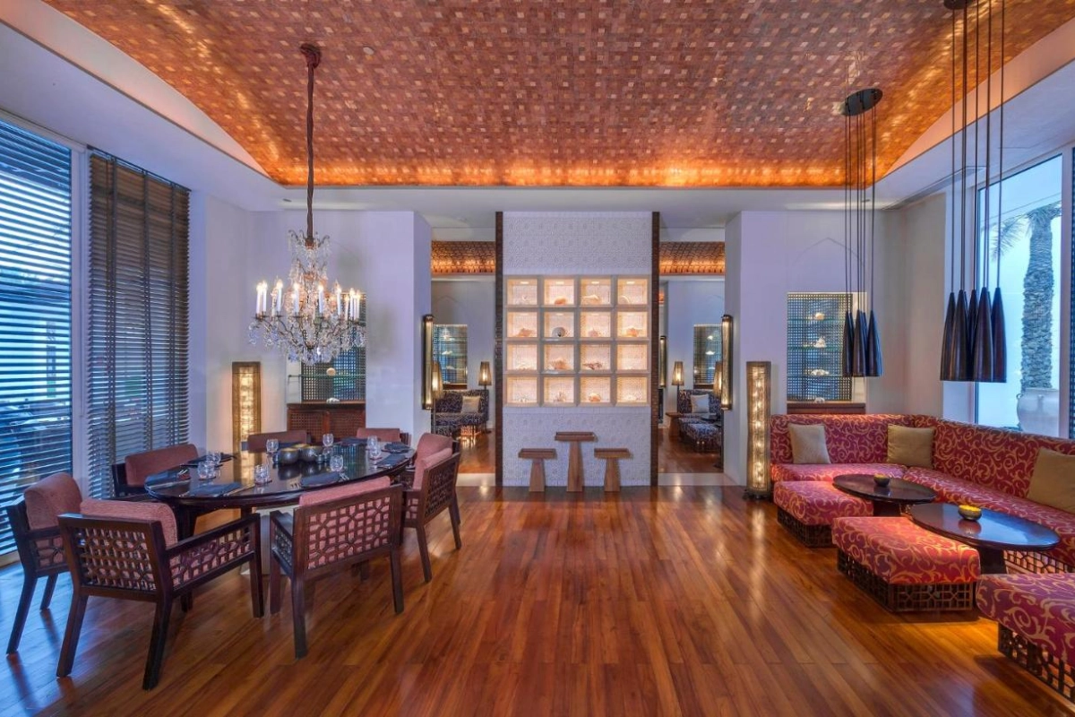 Chedi Muscat - Hotel Photo 26