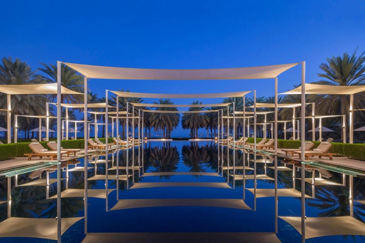 Chedi Muscat - Hotel Photo 31