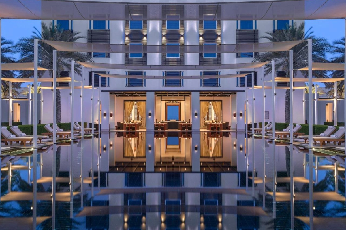 Chedi Muscat - Hotel Photo 32